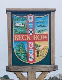 Beck Row, Holywell Row and Kenny Hill Parish Council logo